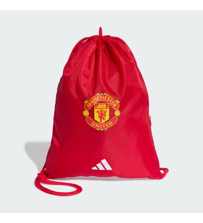 ADIDAS MANCHESTER UNITED GYM SACK KT0711 ADIDAS MANCHESTER UNITED GYM SACK KT0711